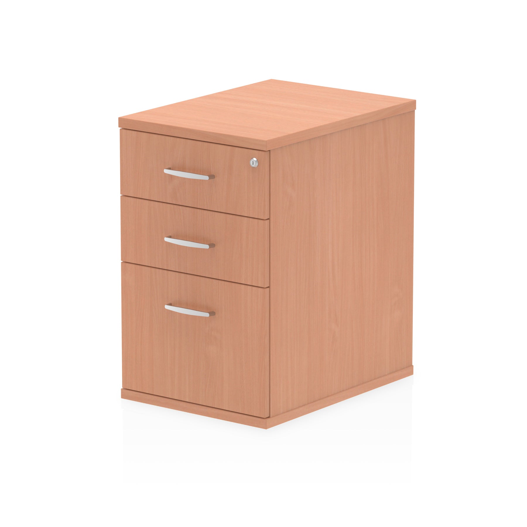 Specialising In Impulse Desk High Pedestal - 600mm or 800mm Depth - 450mm Wide - Multiple Colour Options UK