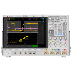 Keysight DSOX4034A Digital Oscilloscope, 350 MHz, 4 Channel, 5 GS/s, 4 Mpts, 4000X Series