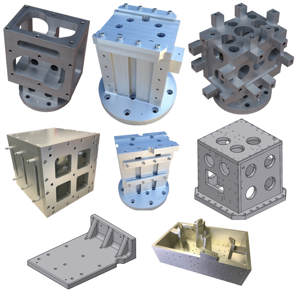 Suppliers of vibration Test Fixtures�

& Head Expanders