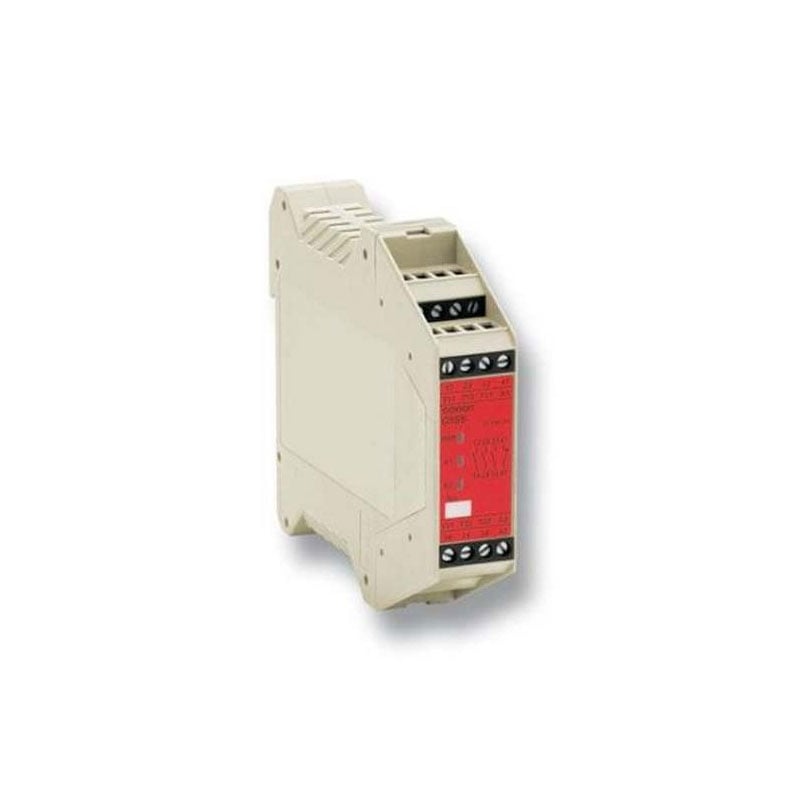 Omron G9SB-2002-C/AC/DC24 Safety Relay Manual Reset