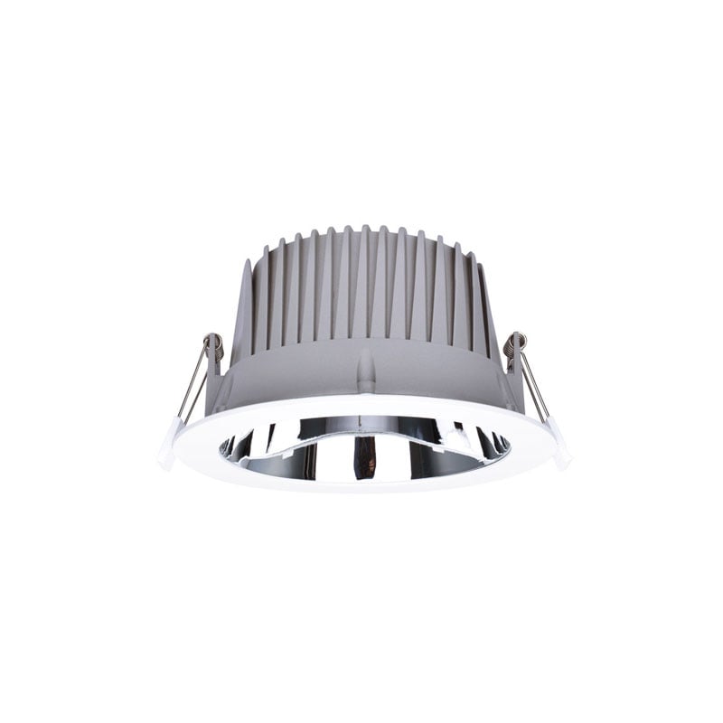 Integral Recessed Pro 35W Commercial LED Downlight 4000K 75 Degree Dimmable