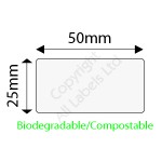 Clear Biodegradable Film For Industrial Applications