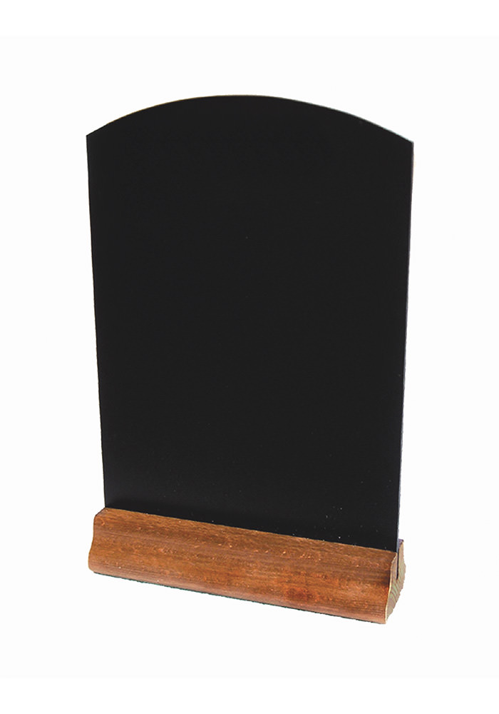 Tabletop Menu Board