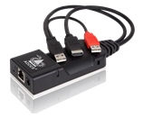 High Performance ZeroU&#8482; LAN KVM dongle