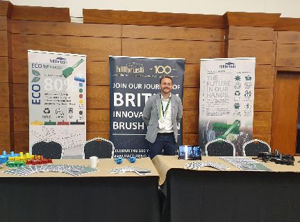 Hillbrush Attend Innov8 South West