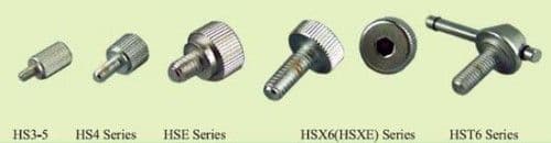 Post Stand Clamp Screw, 1/4-20W x 18mm - HSXE-18