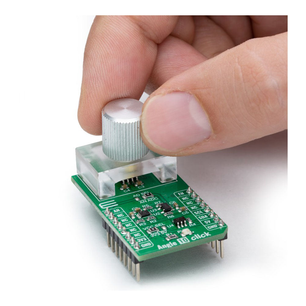 Rotary Encoder Click Board&#8482; Catalogue