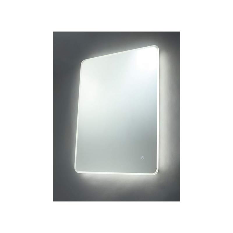 Forum Nor Illuminated Bathroom Mirror 600x800mm 22W