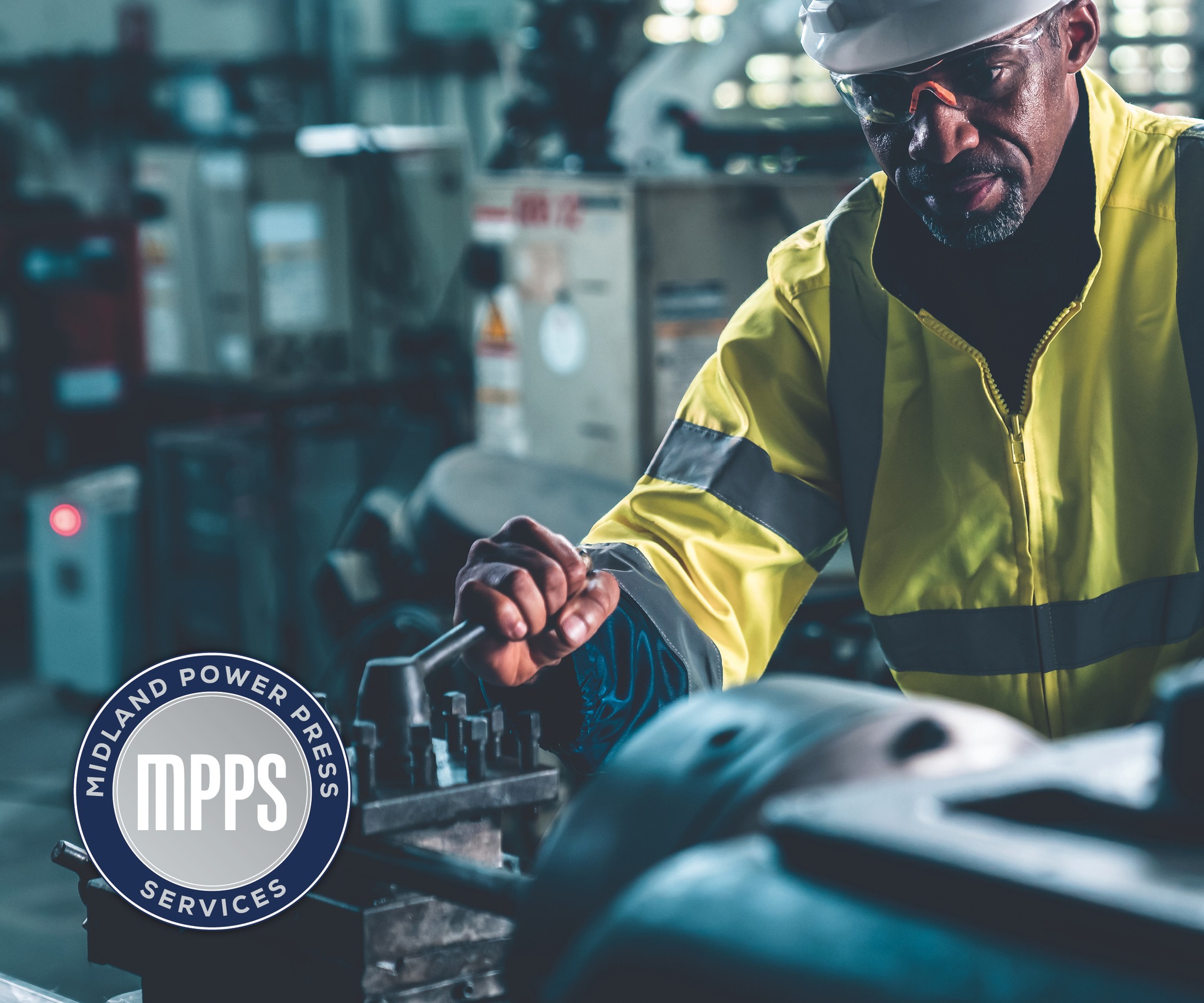 Choose MPPS to Refurbish your Machinery