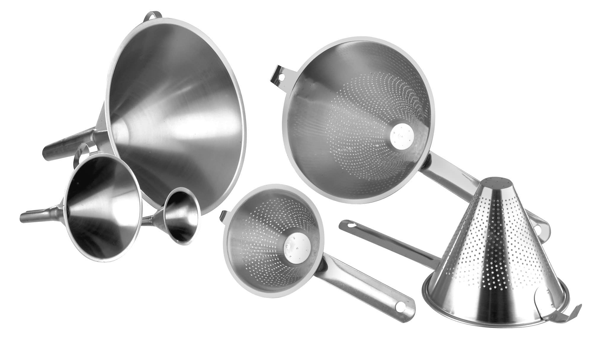 Conical Strainers