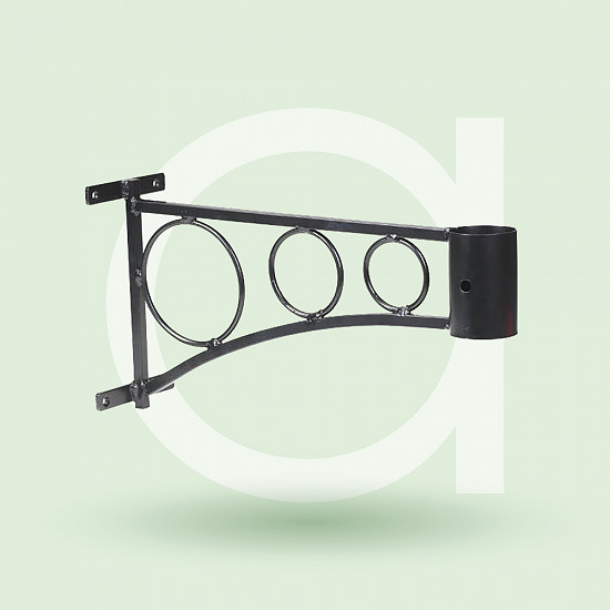 Imperial Hanging Bracket For Public Spaces
