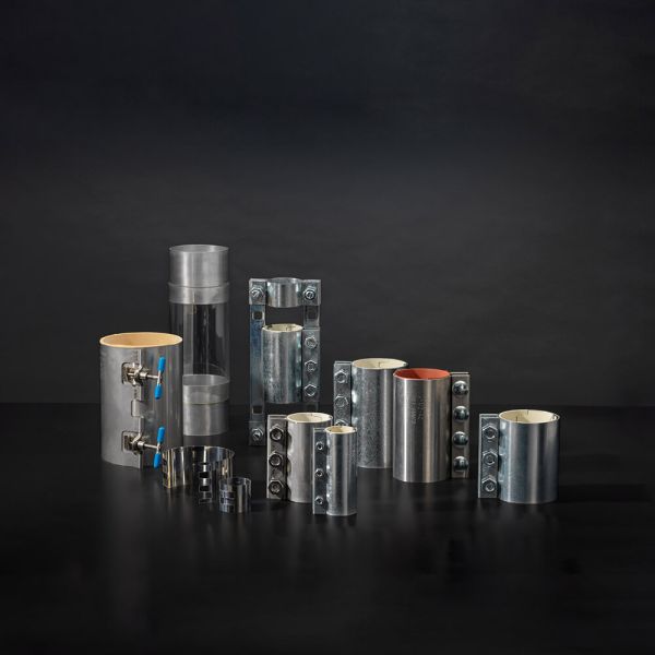 Stainless Steel Hopper Discharge Systems For Pharmaceutical Industries