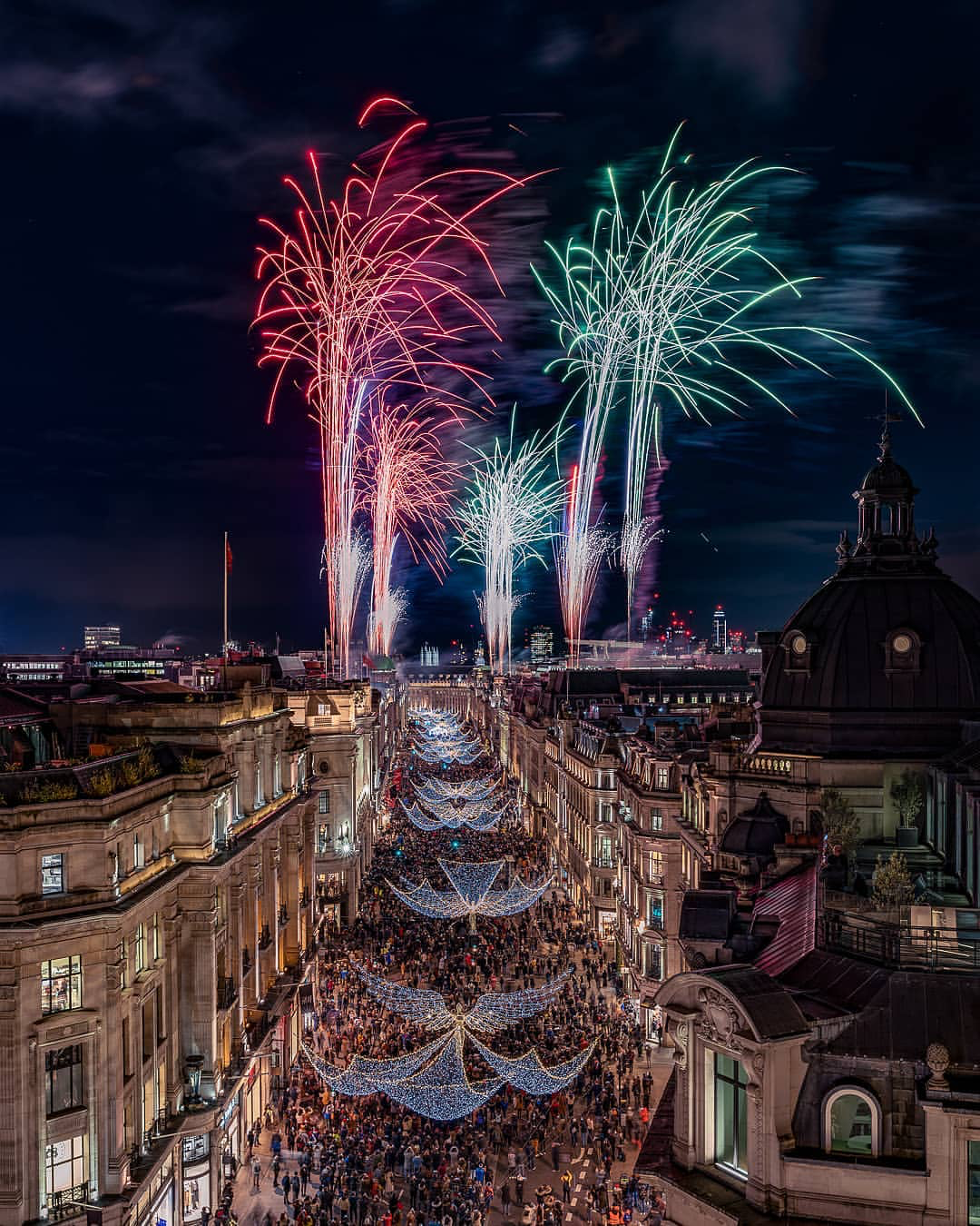 Fireworks Display UK