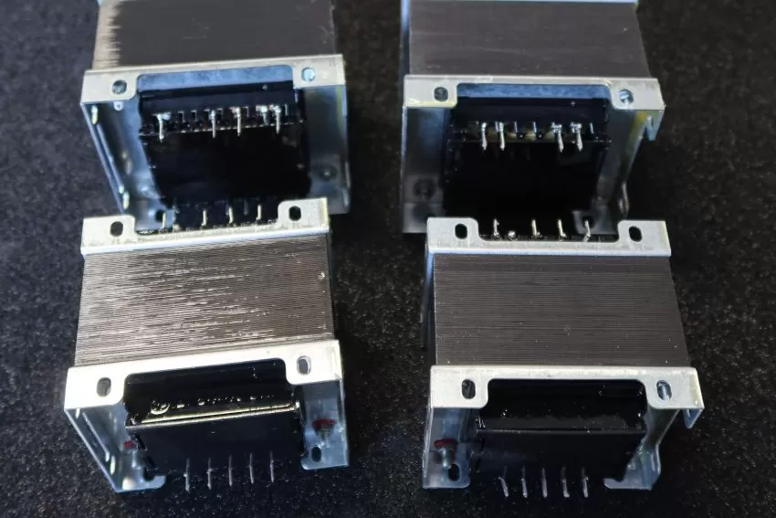 Metric Or Imperial Laminated Transformer Options