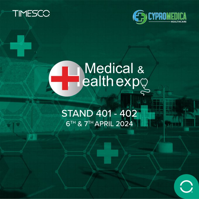 Medical and Health Expo Cyprus 2024