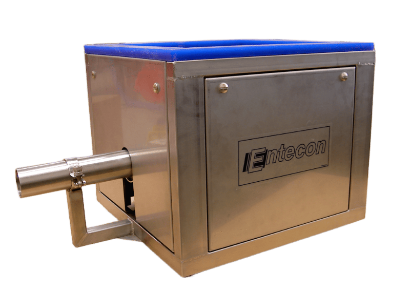 Flexible Screw Feeder For Difficult Powders