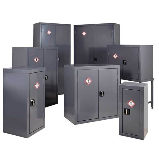 Distributors of Hazardous Storage for Schools