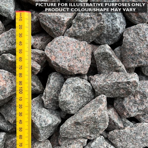 Rail Track Ballast