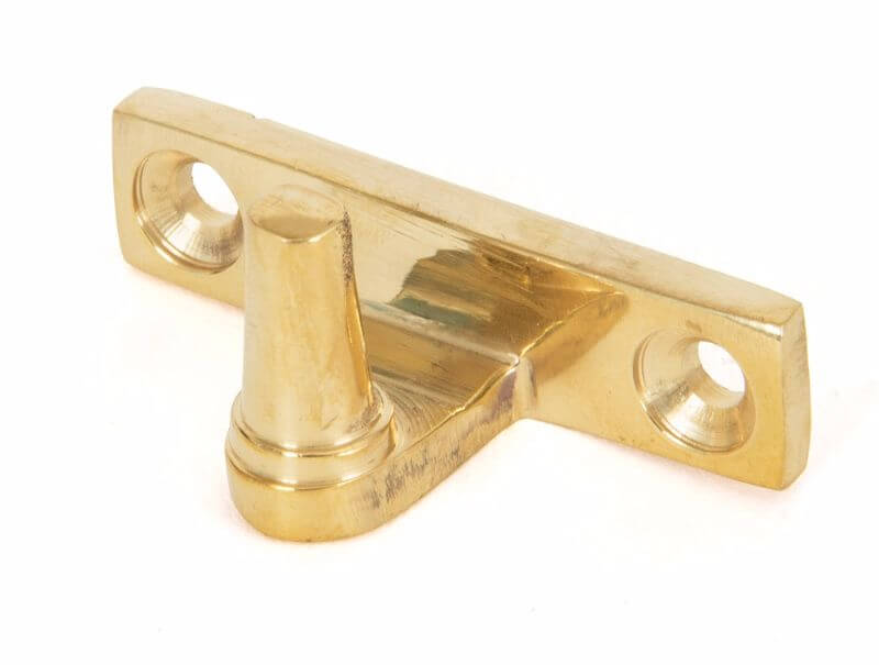 Anvil 33458 Pol. Brass Cranked Stay Pin