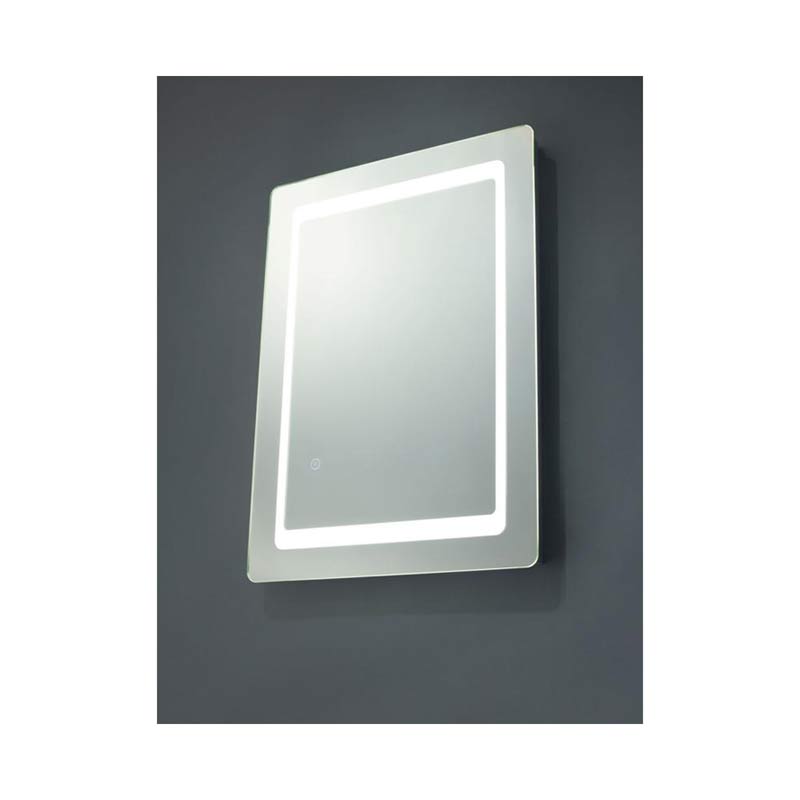 Forum Ref LED Illuminated Bathroom Mirror 700x500mm 18W