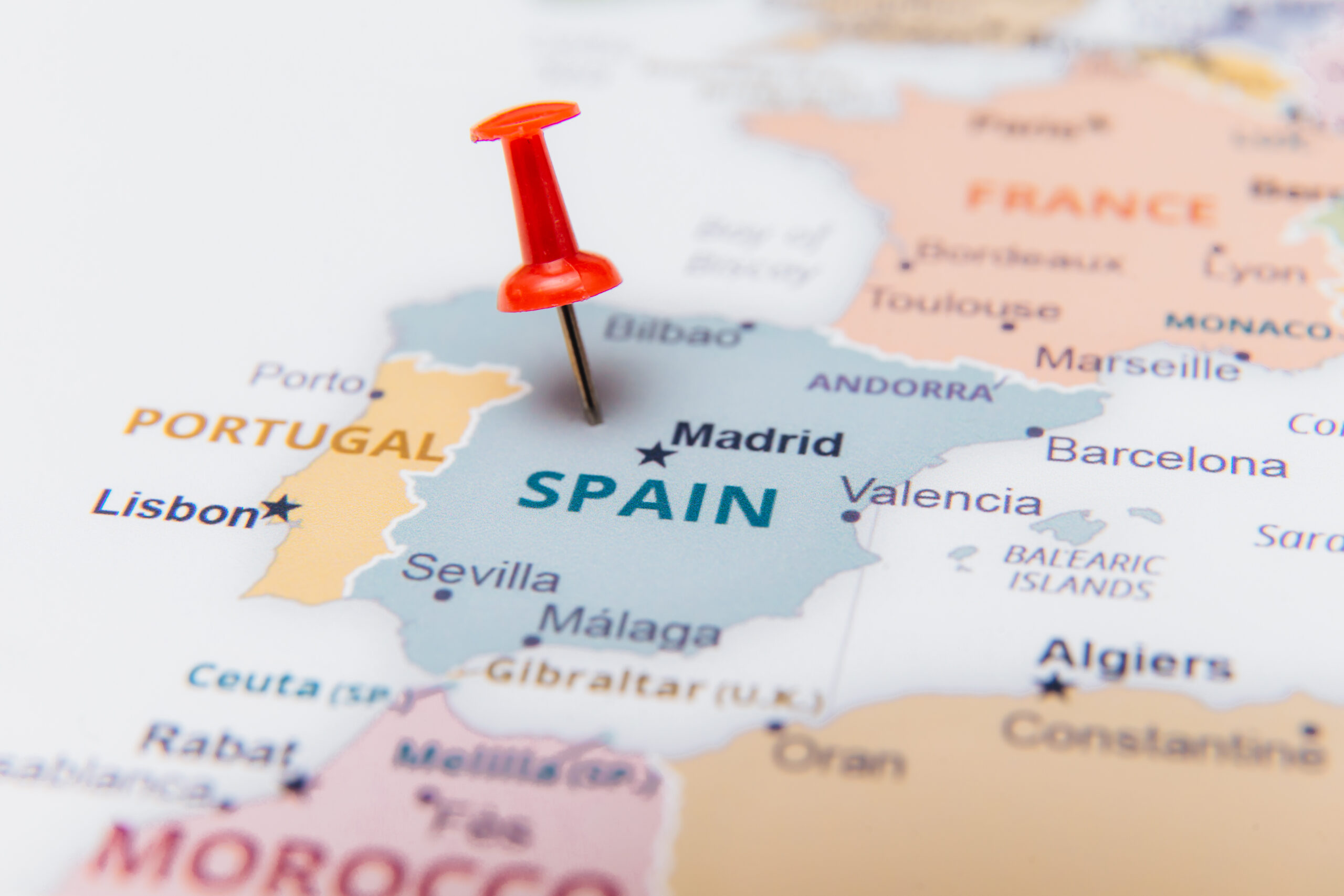 What are the top 10 Spanish exports?