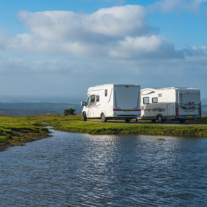 Motorhome Security Devices