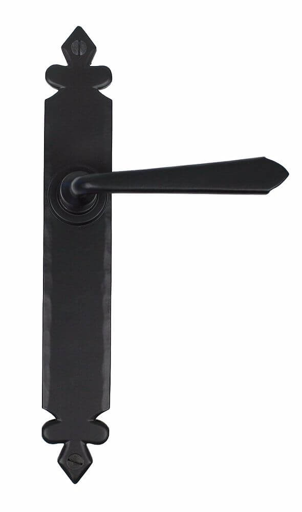 Anvil 33117 Black Cromwell Sprung Lever Latch