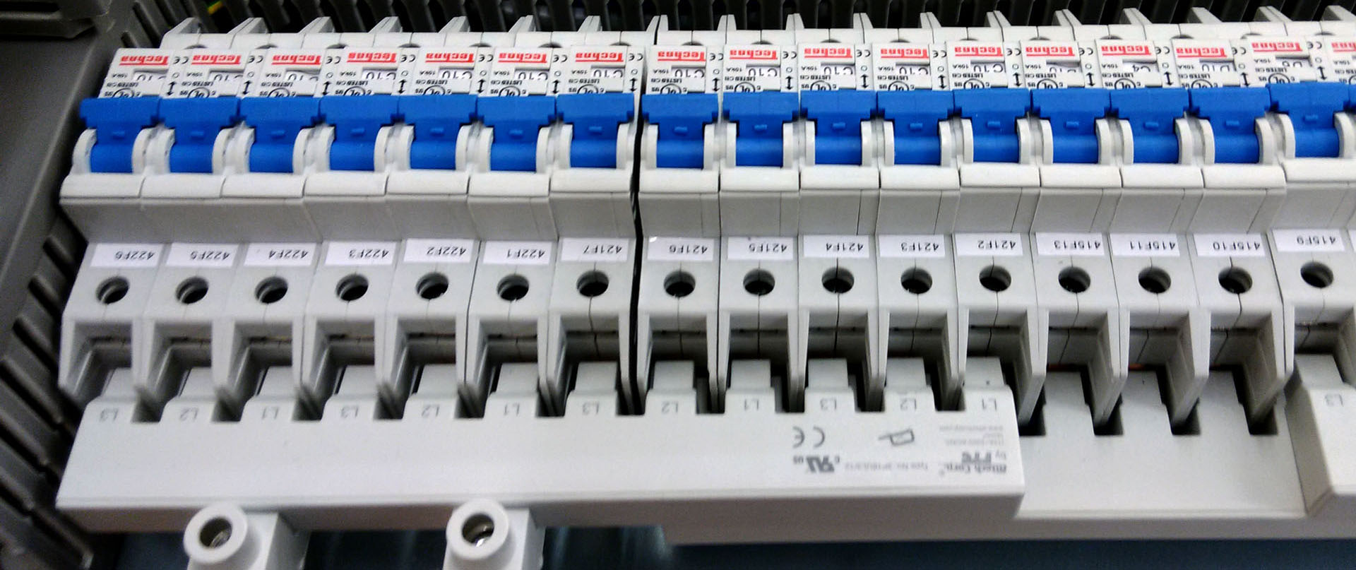 Manufacturer of Control Panels
