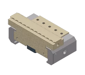 Quick Change Gripper Jaws 