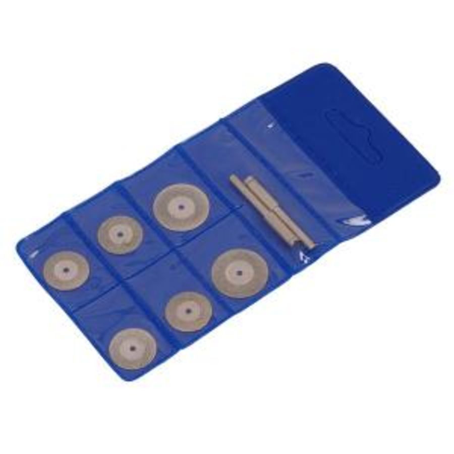 Neilsen CT2882 6 Pc Diamond Cutting Disc Set