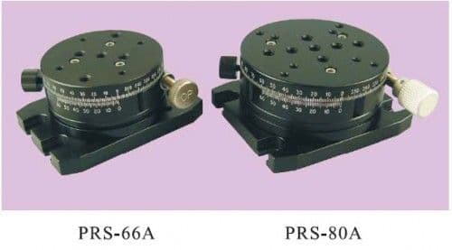 Precision Rotary Stages - PRS-80A