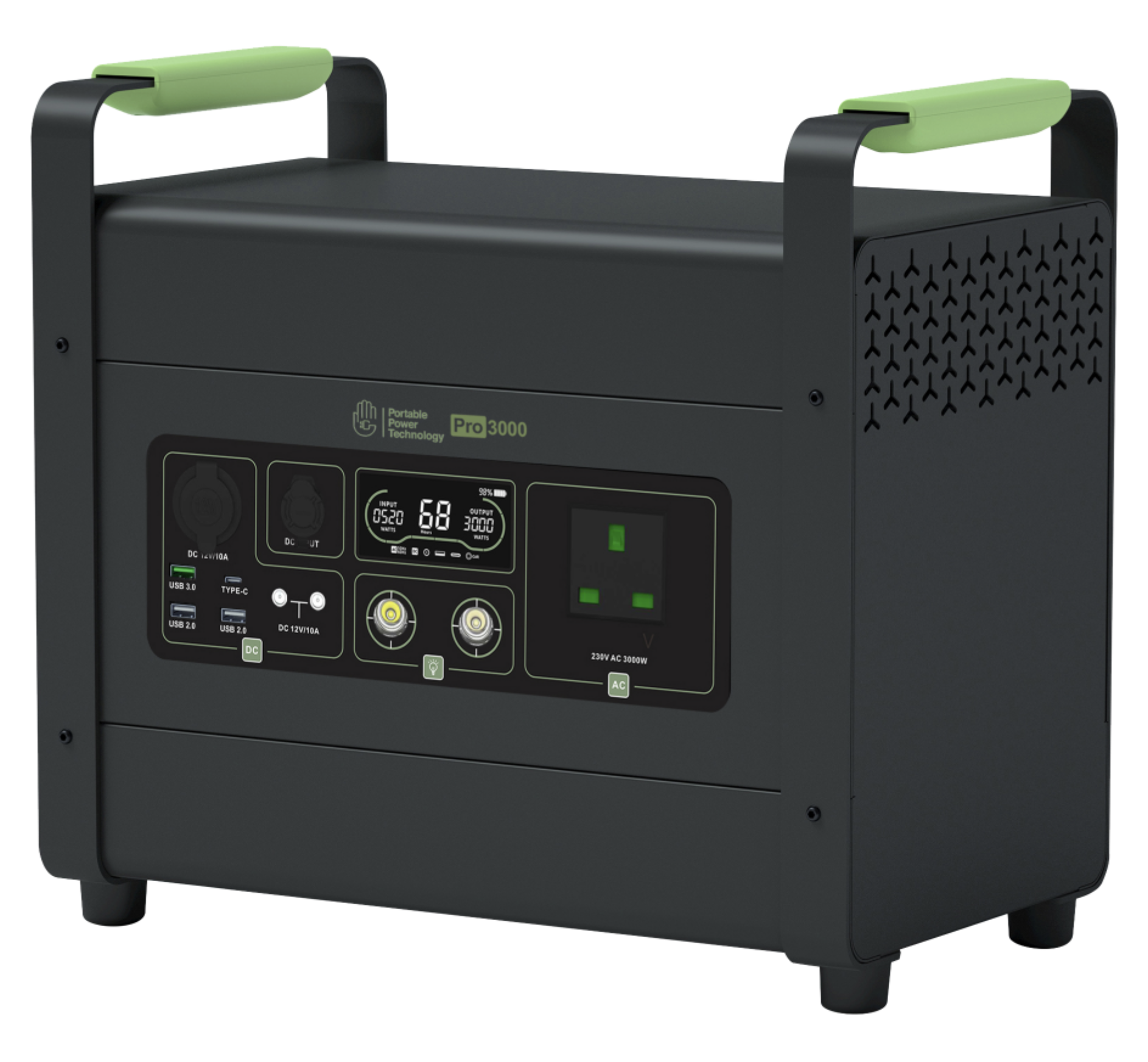 PPT Powerpack Pro 3000