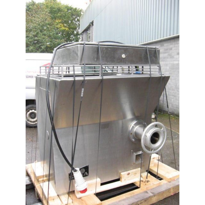 Suppliers Of Kilia Mincer Mixer For The Food Processing Industry