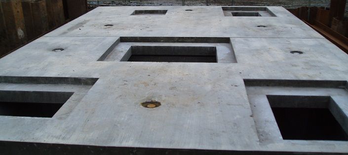 Precast CSO Chambers For Drainage Systems