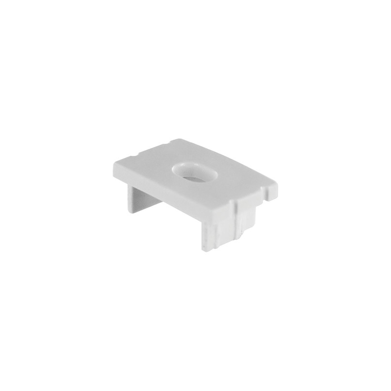 Integral Profile End Cap With Hole for ILPFS040 ILPFS041 ILPFS042 ILPFS043