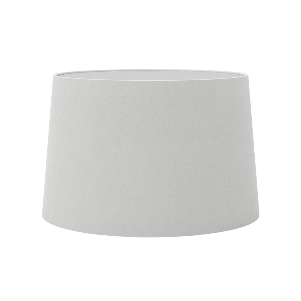 Astro Tapered Round 250 White Lamp Shade