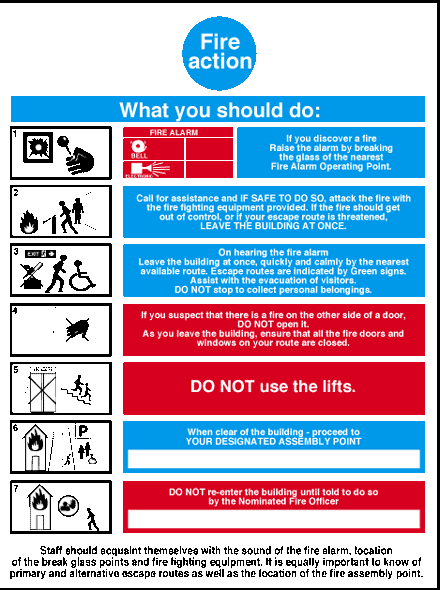 Providers of Safety Signage Solutions