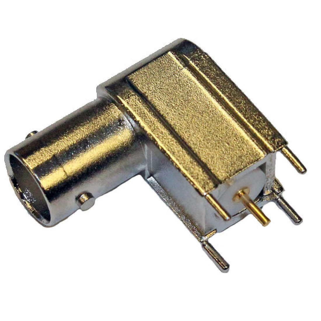 BNC RIGHT ANGLE PCB JACK - R141665161