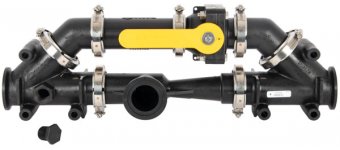 UK Suppliers of Banjo Manifold Induction System