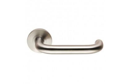 Bolt Through Door Handles