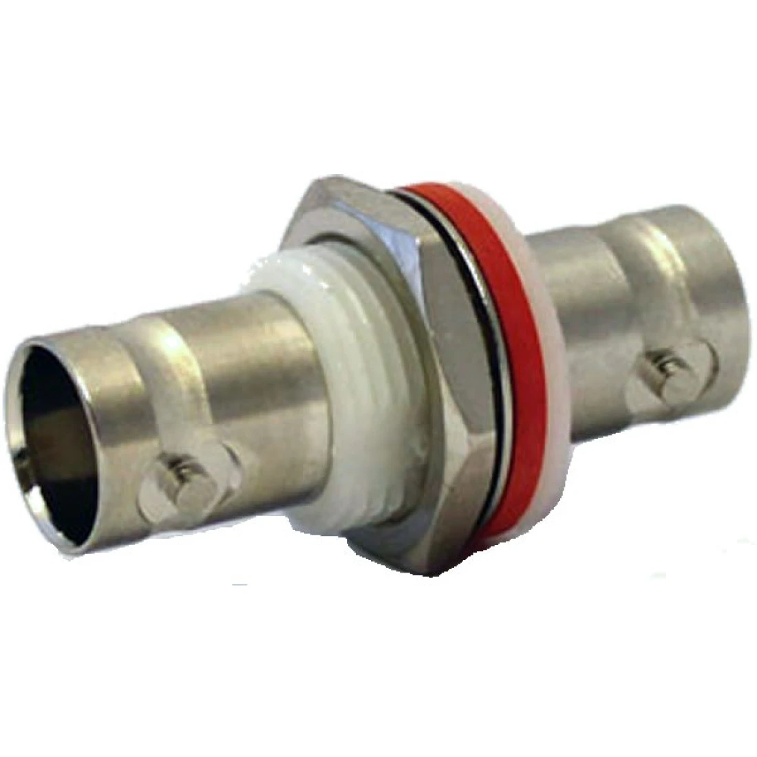 BBJJA75INS Insulated Bulkhead Jack to Jack 75 Ohm