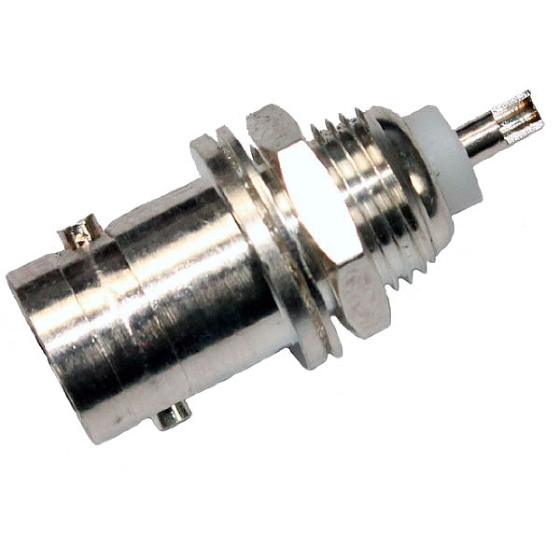 BBJSS50SS01 BNC Bulkhead Solder Jack