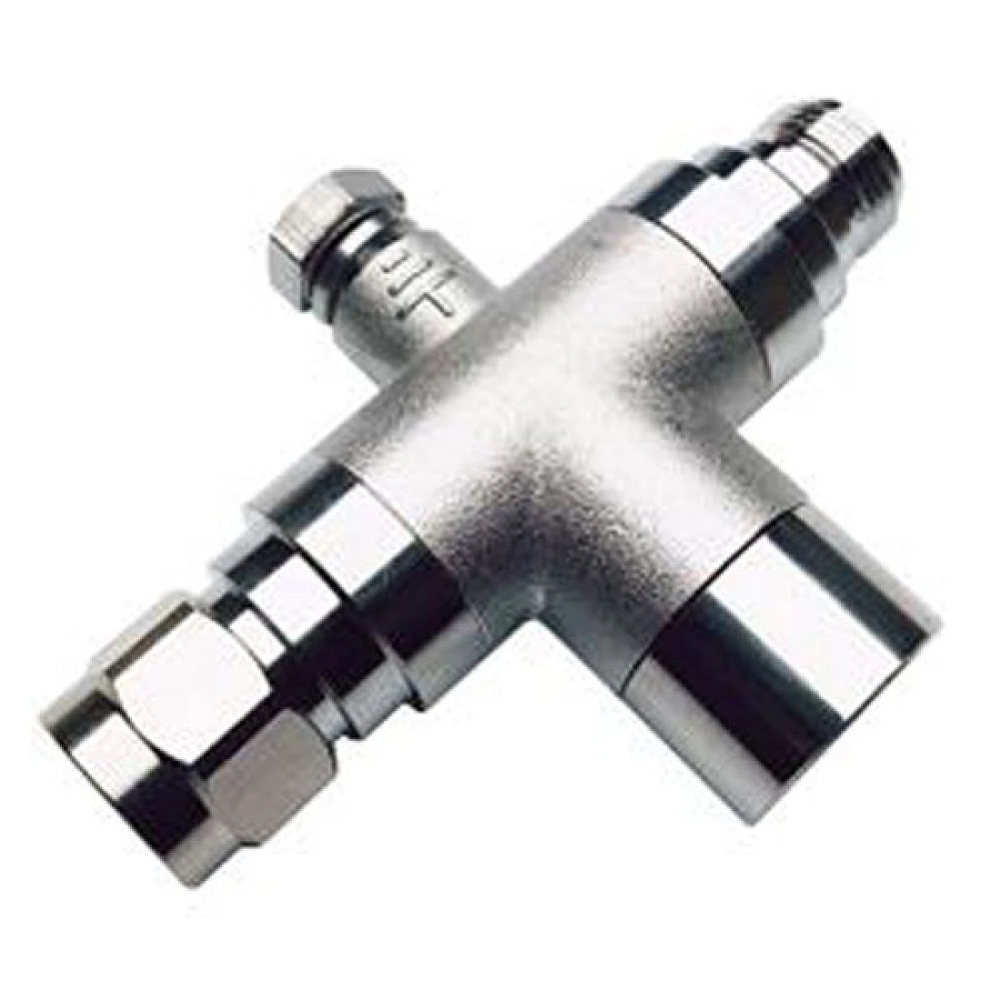 1/4 WAVELENGTH LIGHTNING ARRESTER N MALE TO N FEMALE 698 to 2700 MHz