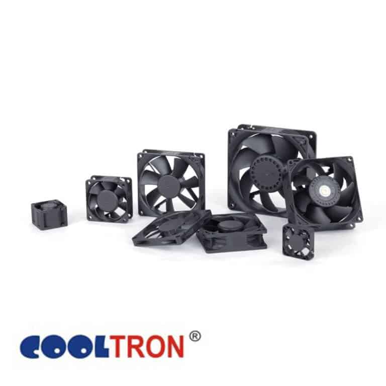 Distributors Of NMB DC Axial Fans