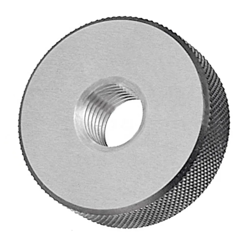 7/16x28 UNEF - 2A Go / NoGo Screw Ring Thread Gauge
