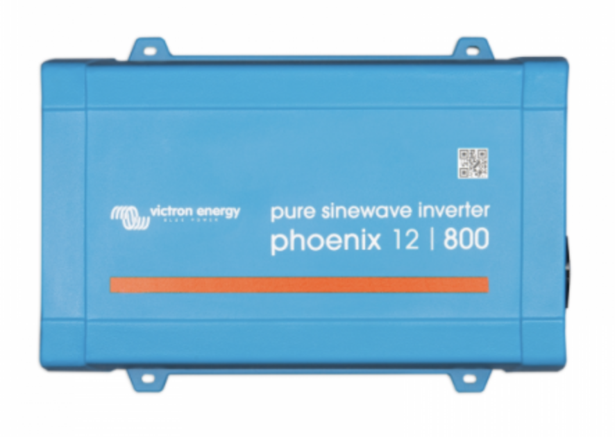 Victron Phoenix Inverter 12/800 230V With Ve.Direct Port
