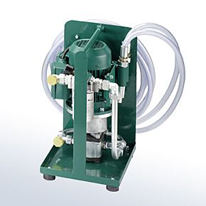 Mobile Filtration Systems SMFS P 015
