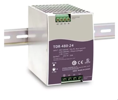 Distributors Of TDR-480 Series