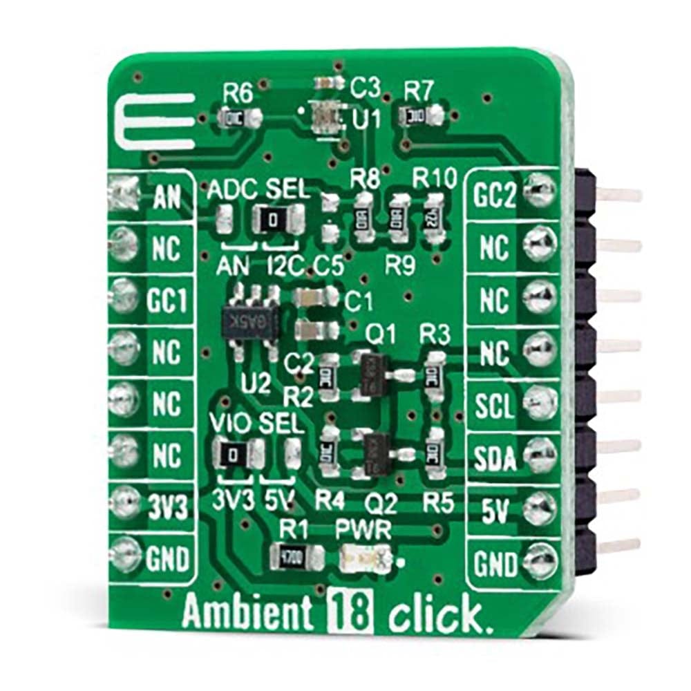 Ambient 18 Click Board