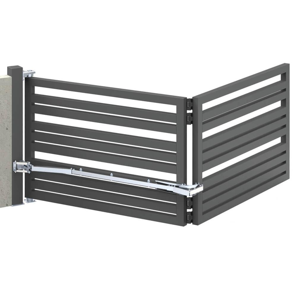 Bi-Folding HD Gate Kit 2 - double leaf gates